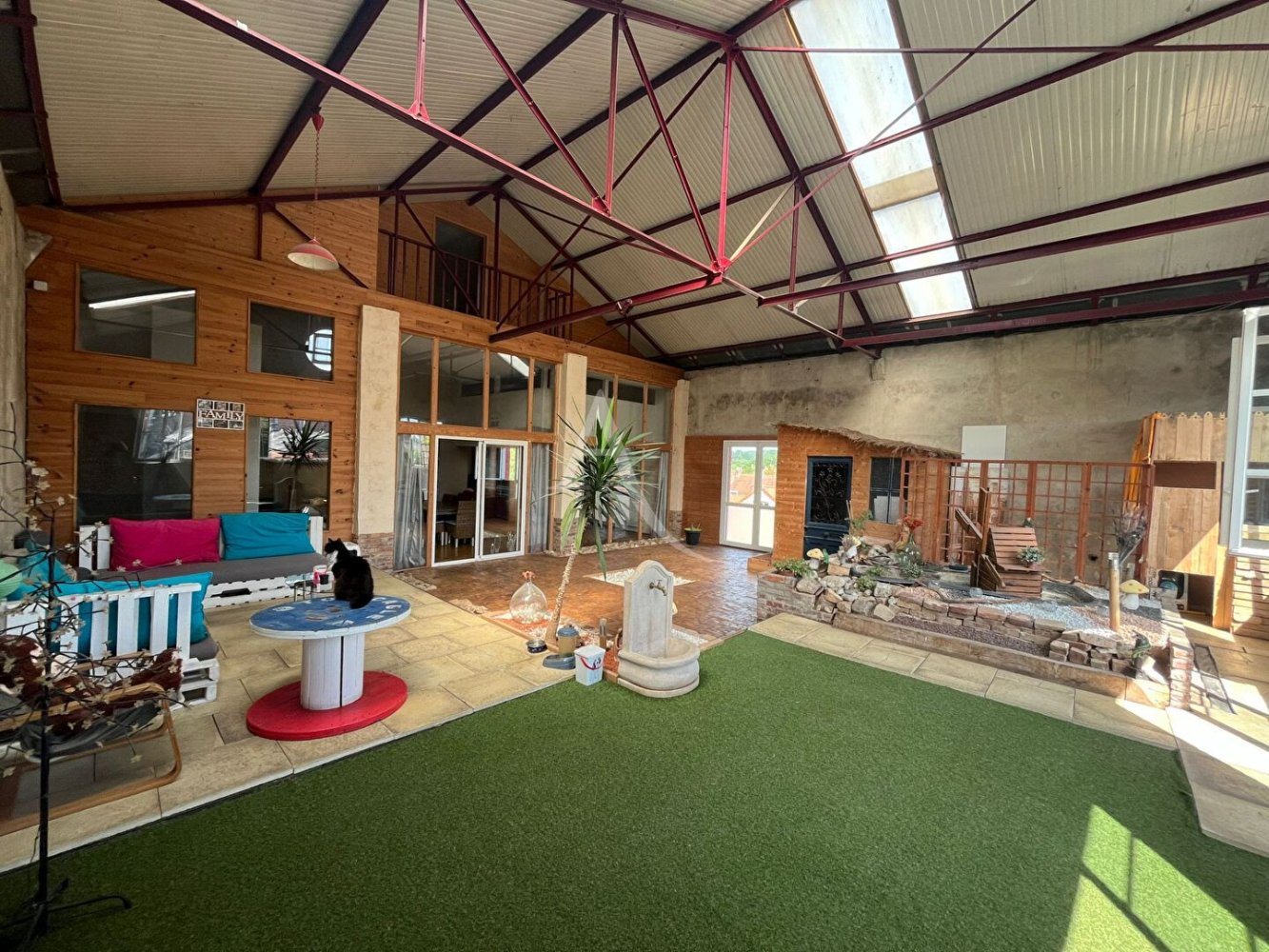 Duplex T4 em Blendecques, France N.º 66394