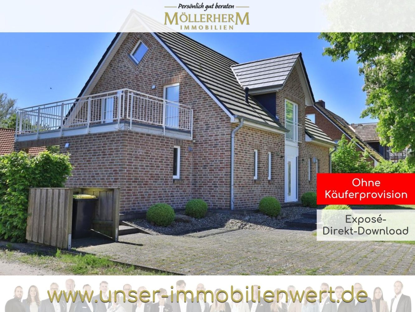 Casa de 4 dormitorios en Nordwestmecklenburg, Germany No. 137898