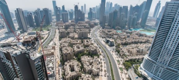 Apartamento de 3 dormitorios en Downtown Dubai (Downtown Burj Dubai), UAE No. 3659 31