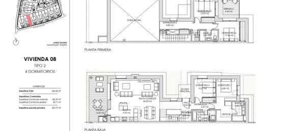 4 Schlafzimmer Villa in Living Natura, Colmenarejo, Spain, Nr. 15660 10