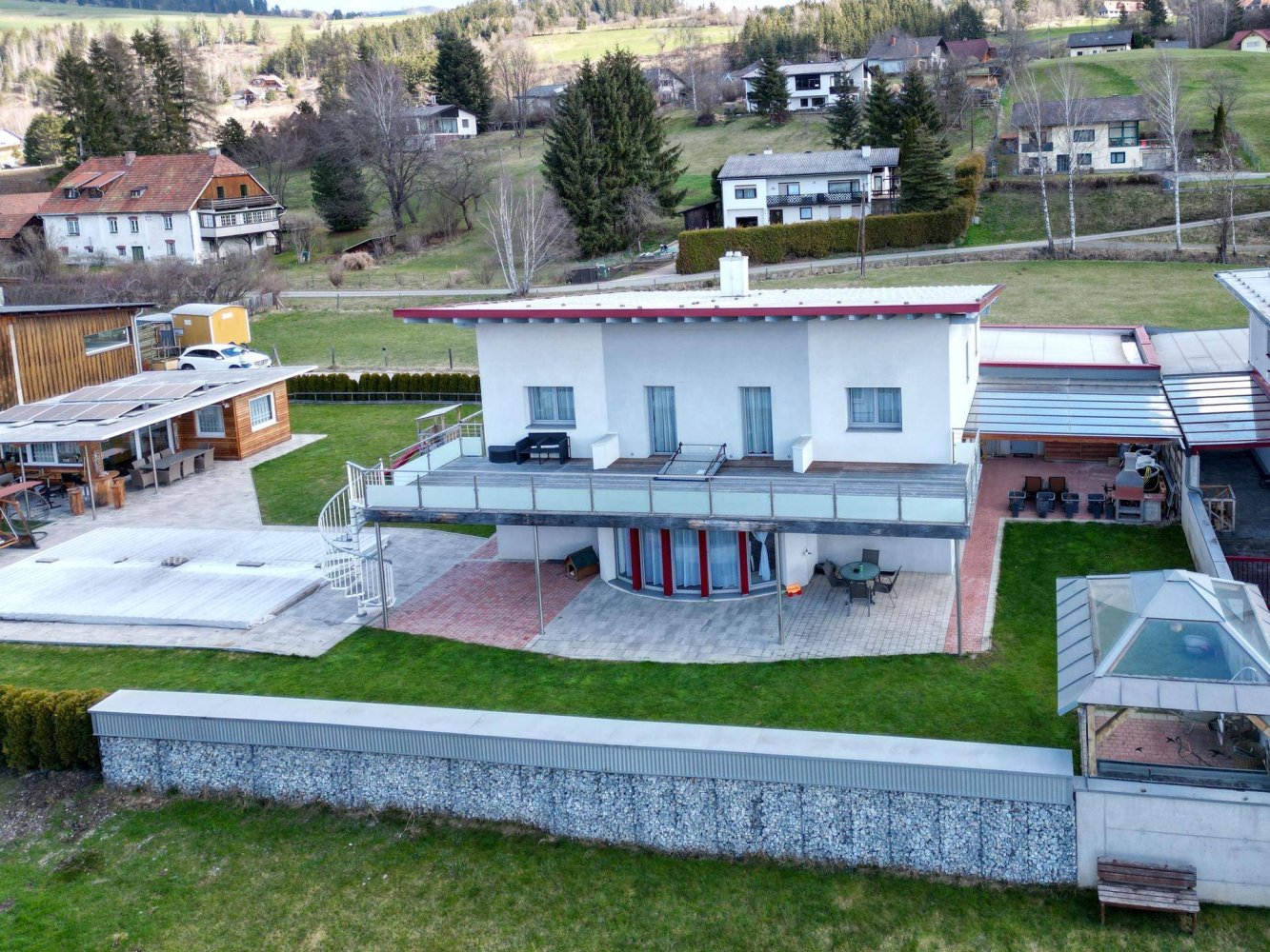 Дом с 5 комнатами в Ноймаркт ин дер Штайермарк, Австрия № 108071