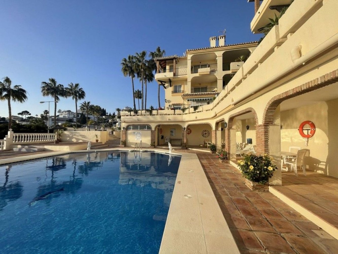 3 bedrooms Apartment in Mijas, Spain No. 196362