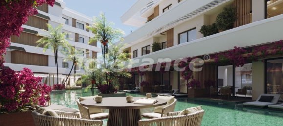 Wohnung 1+1 in Antalya, Turkey, Nr. 12325 11