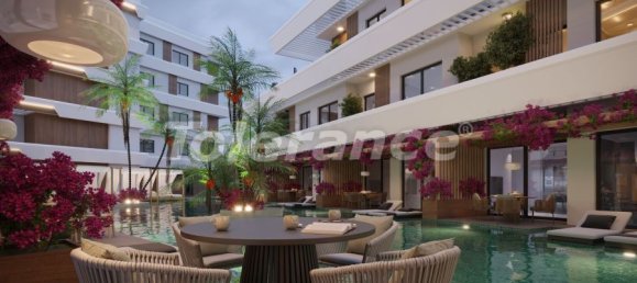 Wohnung 1+1 in Antalya, Turkey, Nr. 12325 16