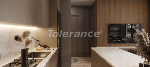 Wohnung 1+1 in Antalya, Turkey, Nr. 12325 3