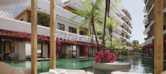 Wohnung 1+1 in Antalya, Turkey, Nr. 12325 13