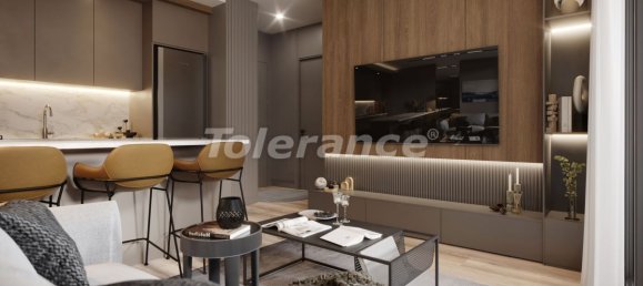 Wohnung 1+1 in Antalya, Turkey, Nr. 12325 2