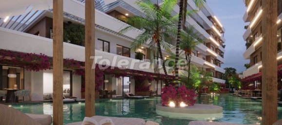 Wohnung 1+1 in Antalya, Turkey, Nr. 12325 20