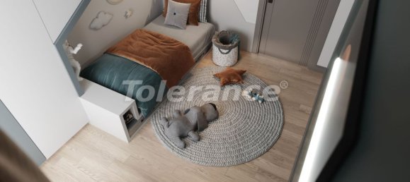 Wohnung 1+1 in Antalya, Turkey, Nr. 12325 10