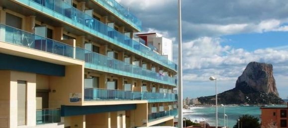 Apartamento T2 em Calpe, Spain N.º 141972 3