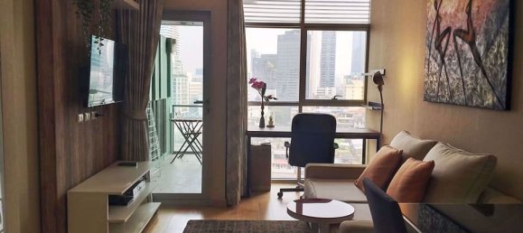 1 bedroom Condo in Bang Rak, Thailand No. 10098 5