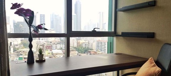 1 bedroom Condo in Bang Rak, Thailand No. 10098 2