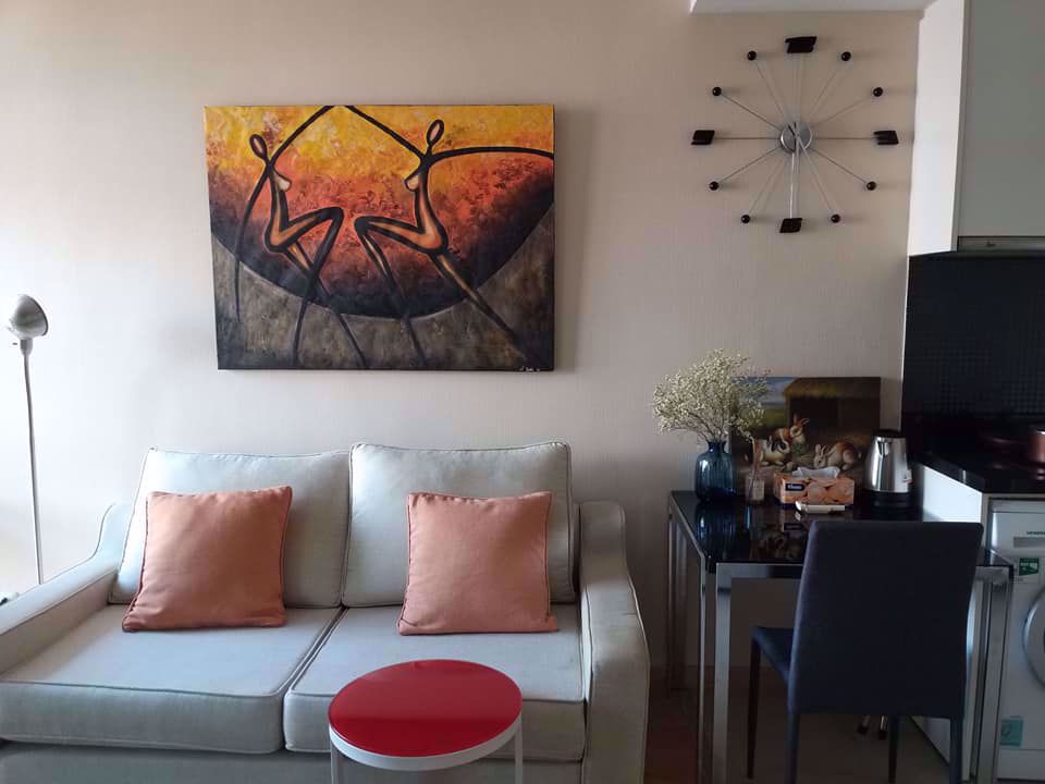 1 bedroom Condo in Bang Rak, Thailand No. 10098