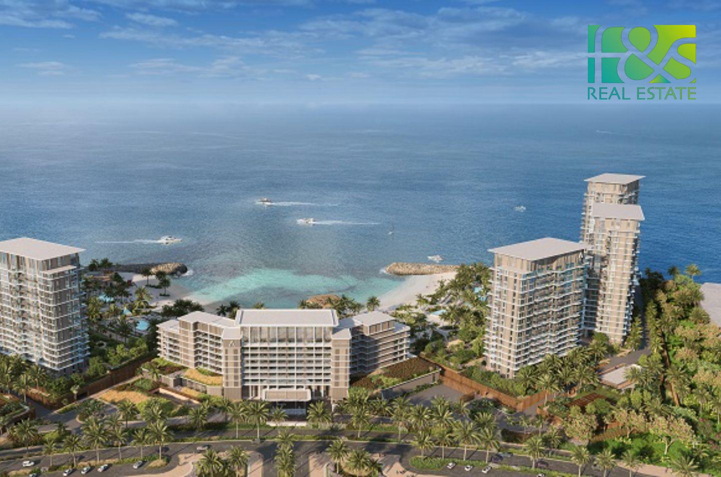 2 bedrooms Townhouse in Al Marjan Island, UAE No. 25540