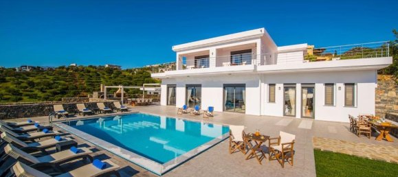 4 Schlafzimmer Villa in Lasithi, Greece, Nr. 17 14