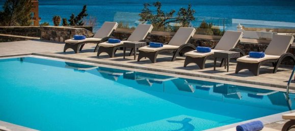 4 bedrooms Villa in Lasithi, Greece No. 17 28