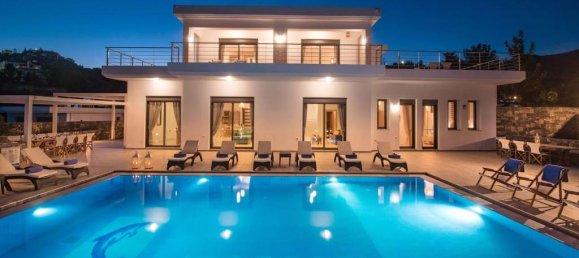 4 bedrooms Villa in Lasithi, Greece No. 17 3