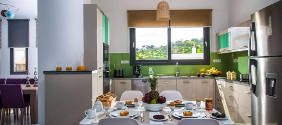 4 Schlafzimmer Villa in Lasithi, Greece, Nr. 17 6