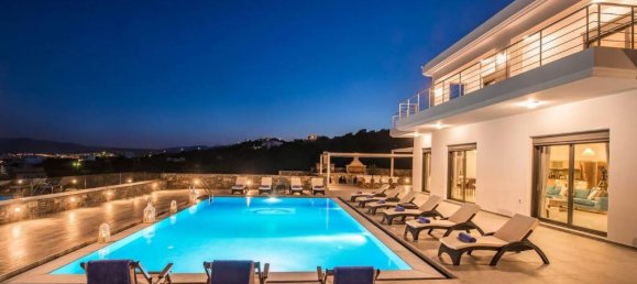 4 Schlafzimmer Villa in Lasithi, Greece, Nr. 17 18