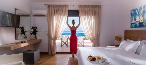 4 bedrooms Villa in Lasithi, Greece No. 17 24