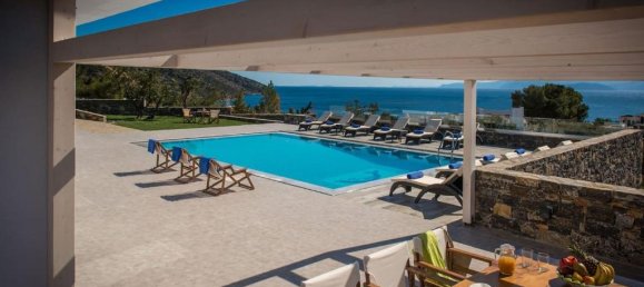 4 Schlafzimmer Villa in Lasithi, Greece, Nr. 17 7
