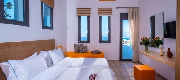 4 bedrooms Villa in Lasithi, Greece No. 17 27