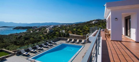 4 Schlafzimmer Villa in Lasithi, Greece, Nr. 17 25