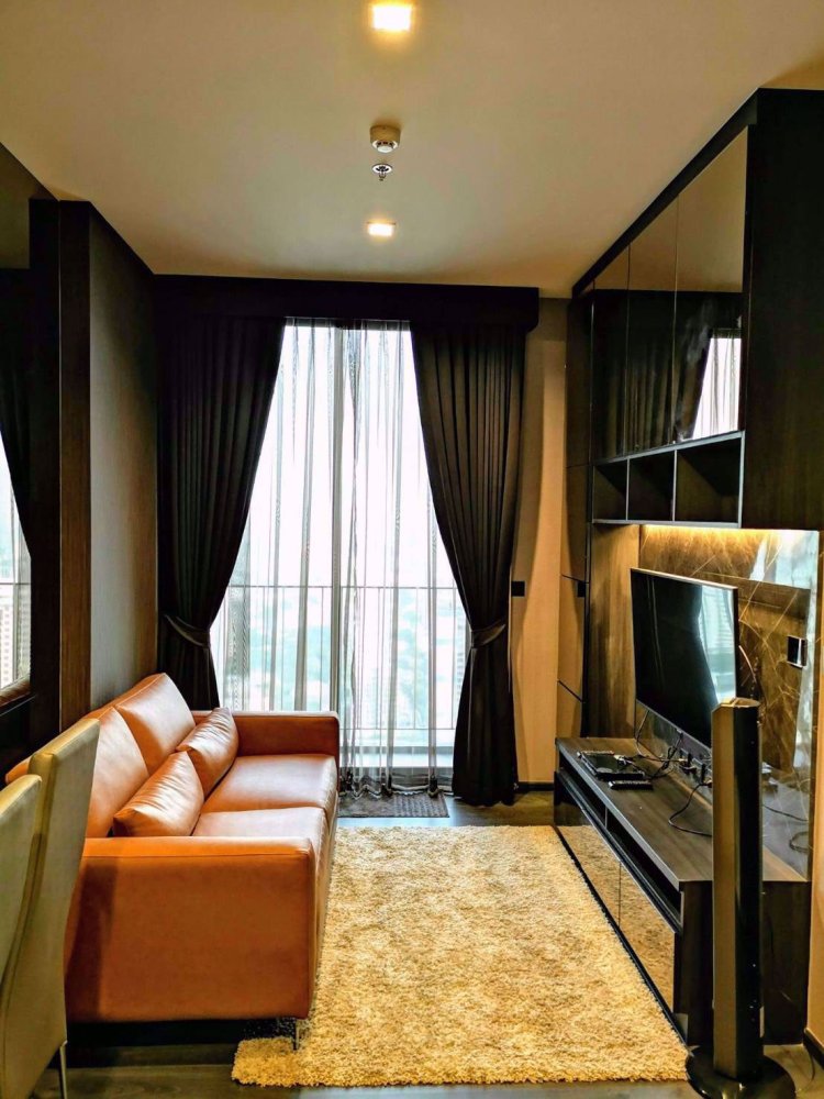 1 bedroom Condo in Edge Sukhumvit 23 Bangkok, Thailand No. 32497