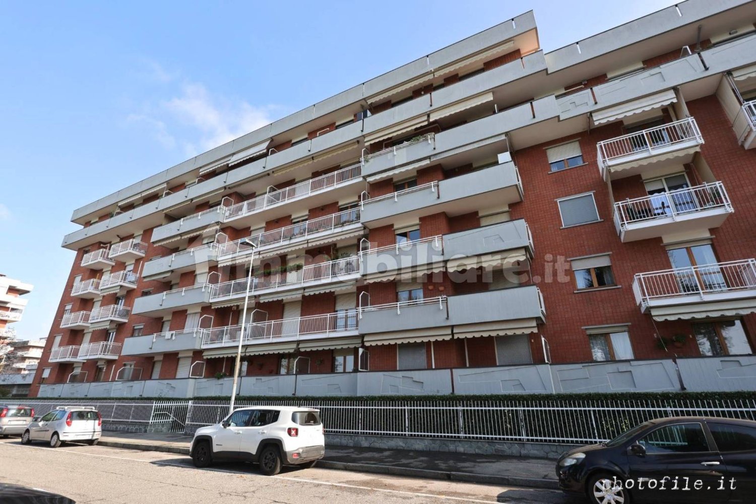 2 غرف نوم شقة في Grugliasco, Italy رقم 11739