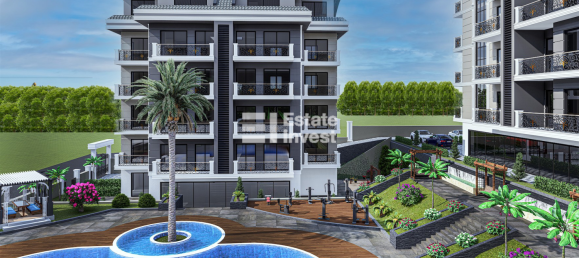 Wohnung 4+1 in Alanya, Turkey, Nr. 26548 6