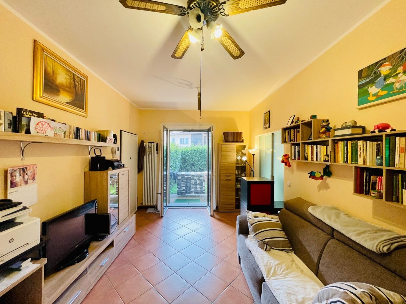 Apartamento de 2 habitaciónes en Lacchiarella, Italy No. 219245