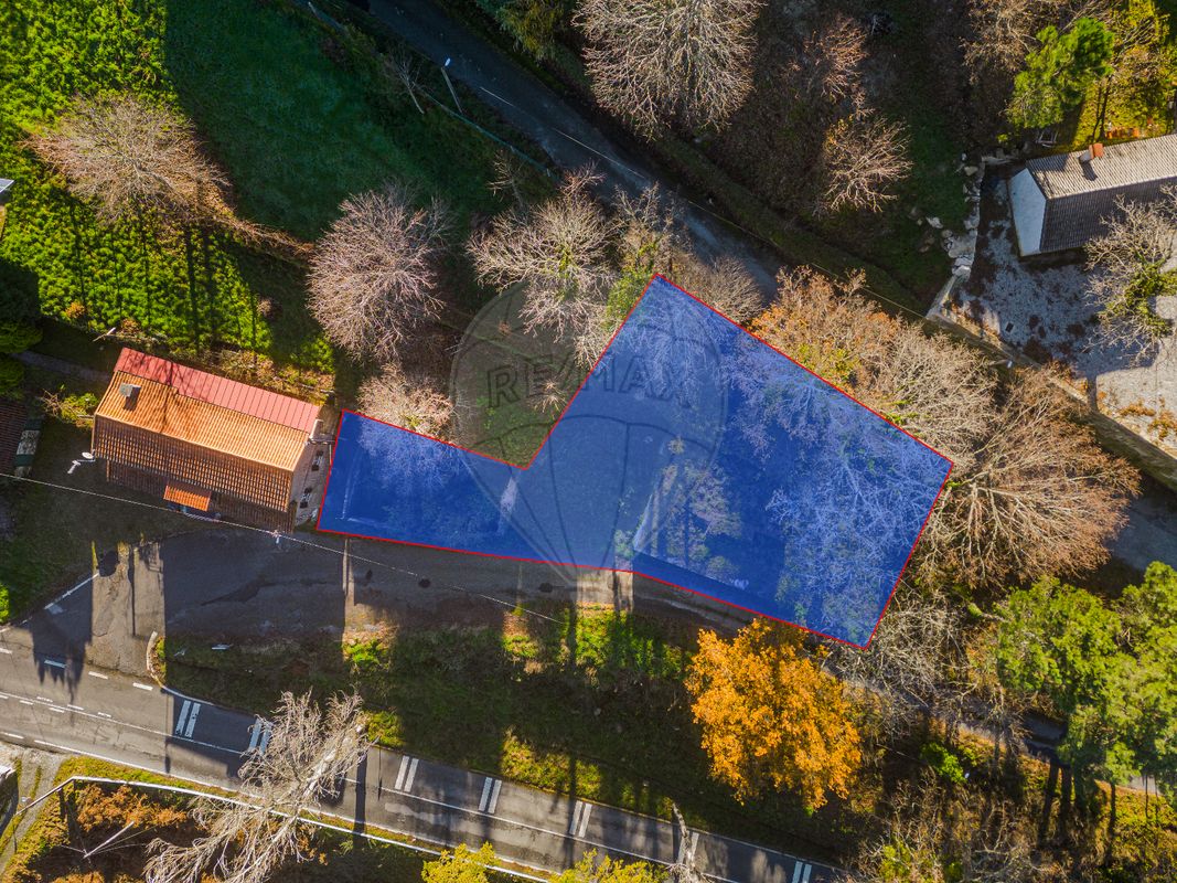 Casa de 4 dormitorios en Montalegre, Portugal No. 173690