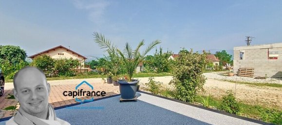 Casa de 3 dormitorios en Le Pont-de-Beauvoisin, France No. 325483 15