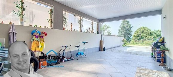 Casa de 3 dormitorios en Le Pont-de-Beauvoisin, France No. 325483 12