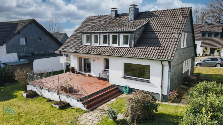 4 chambres Maison à Wuppertal, Germany No. 7384