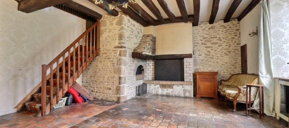 Casa de 4 dormitorios en Ascheres-le-Marche, France No. 71843 4