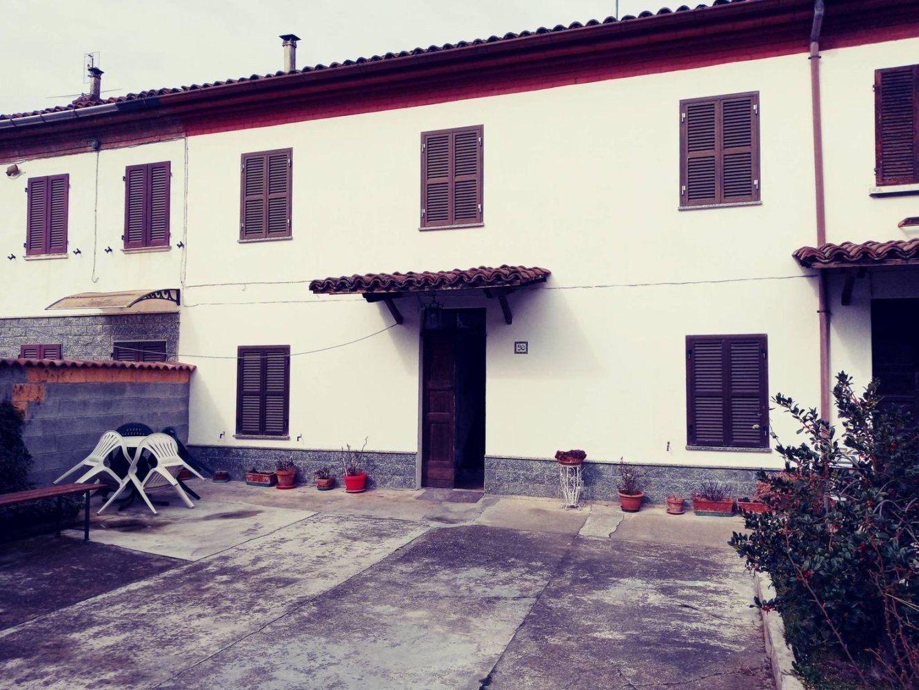 6 rooms House in Alessandria, Italy No. 47057