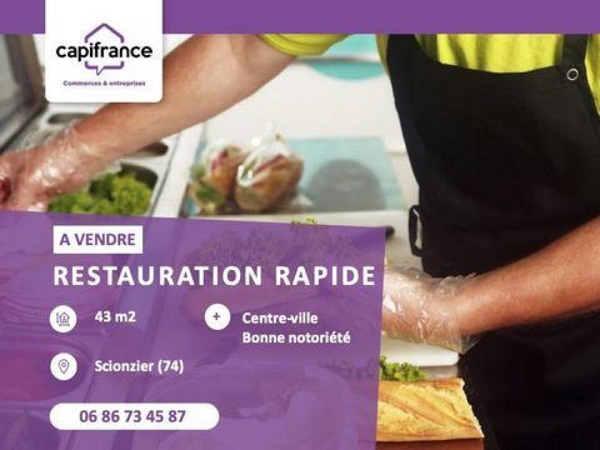 43m² Office in Scionzier, France No. 19448