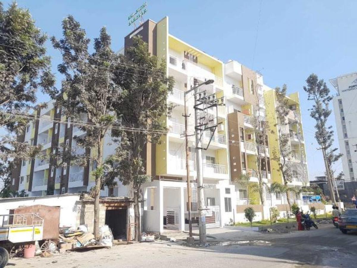 2 Schlafzimmer Haus in Bangalore, India, Nr. 2585