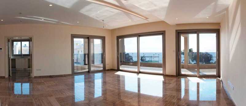 3 bedrooms Apartment in Agios Tychonas, Cyprus No. 10992