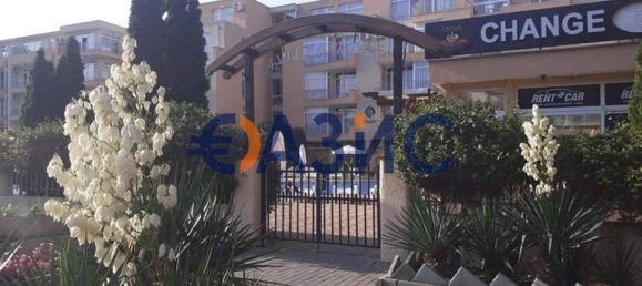 Apartamento T2 em Sveti Vlas, Bulgaria N.º 934 19