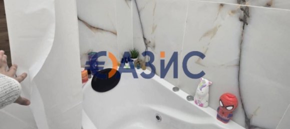 Apartamento T2 em Sveti Vlas, Bulgaria N.º 934 7