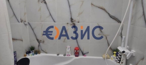 Apartamento T2 em Sveti Vlas, Bulgaria N.º 934 5