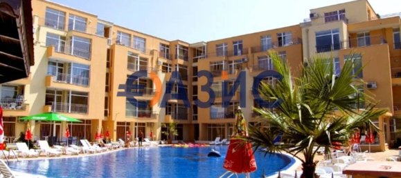 Apartamento T2 em Sveti Vlas, Bulgaria N.º 934 21
