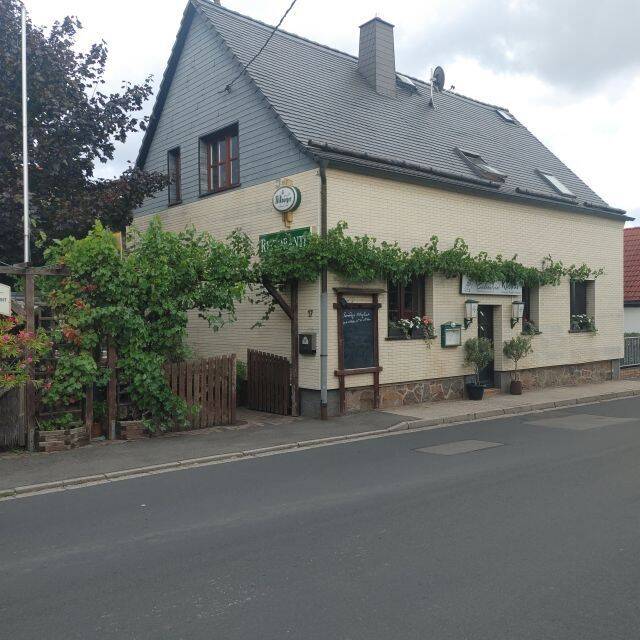 Café / restaurant à Nordsachsen, Germany No. 260337