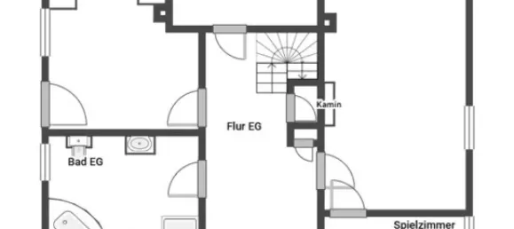 Casa de 5 habitaciónes en Minden-Lubbecke, Germany No. 192084 10