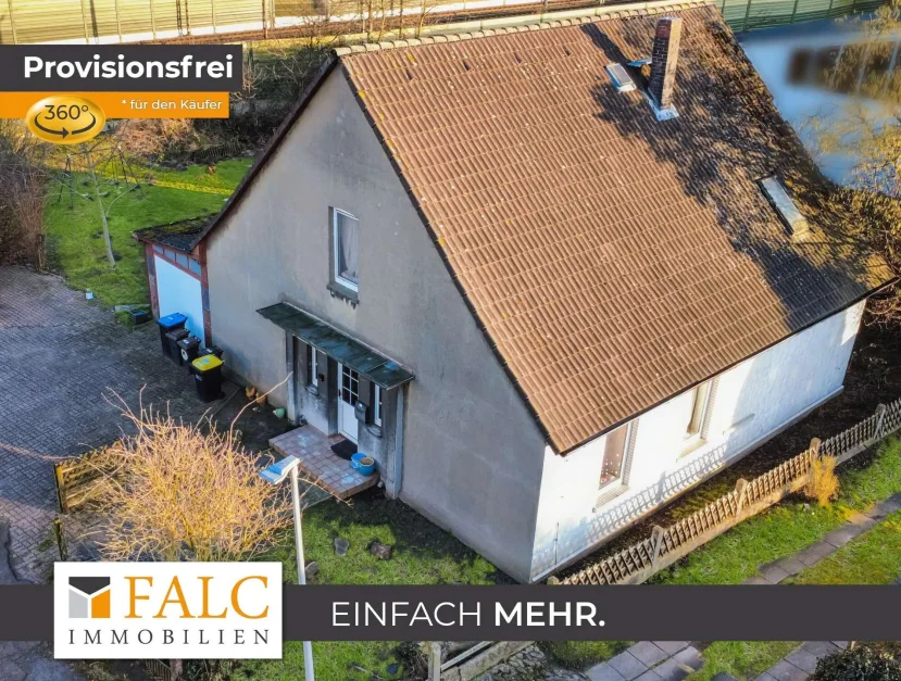 Дом с 5 комнатами в Минден-Люббекке, Германия № 192084