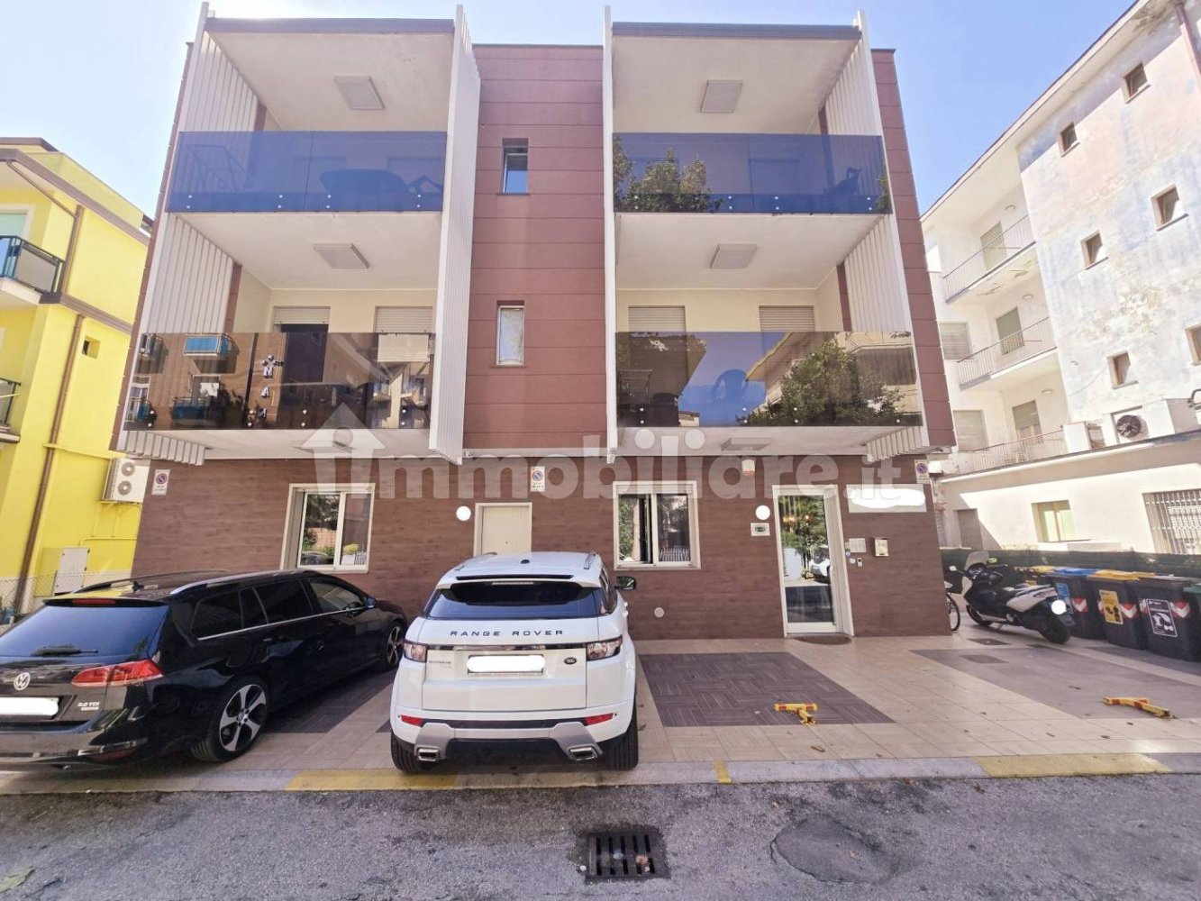 5-Zimmer Hotel in Rimini, Italy, Nr. 295593