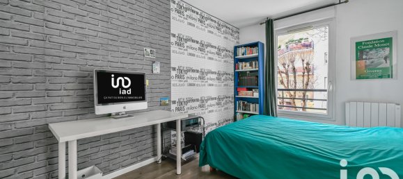 3 chambres Appartement à Suresnes, France No. 129762 9