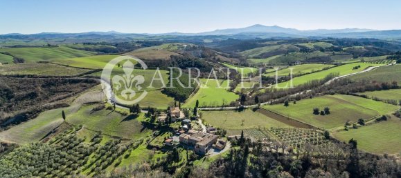 7 rooms House in Asciano, Italy No. 79472 33